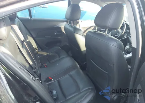 2014 Chevrolet Cruze Diesel z USA, uszkodzony, nr VIN 1G1P75SZ5E7204609